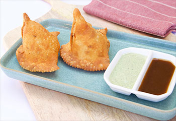 Vegetable Samosa